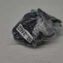 Small Gym Bag for Women, Mini Crossbody Gym Duffle Bag with Wet Compartment, Carry on Gym Tote Bag for Workout Dance Sport Travel (Mini-Black)