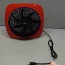 Cool Works Turbo High Performance Fan,  10"