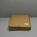 White Lamp shades Set of 2, Drum Tall LampShades 13" Top x 13" Bottom x 10" Height, Lamp Shades for Table Lamps & Floor Lamps & Bedside Lamps Replacement, Natural Linen Lampshades Easy Assembly