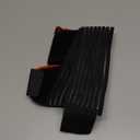 Thermoskin Foot Stabilizer, Black,for mid-Foot and Many Other Foot Conditions, Size Large