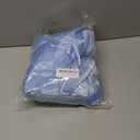 Baby Blue Velvet Tablecloth, 60 x 102 Inch Rectangle Table Cover, Baby Blue Velvet Table Cloth Smooth Luxury Tablecloth for Party Wedding Dining Banquet