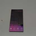 Compatible for iPhone 16 Pro Max Privacy Screen Protector Tempered Glass 6.9 Inch, Purple Gradient Anti Spy Anti Blue Light HD Easy Installation