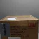 Deco 79 Metal Storage Cart Deep Set Metal Mesh Laundry Basket with Wheels, 16L x 16W x 24.95H, Gold (18" x 18" x 25")