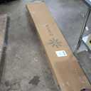 Zinus Leah Bamboo Platform Bed Frame with Headboard, No Box Spring Needed, Wood Slat Support, Easy Assembly, King