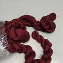 Socomi 3pcs Burgundy Red Valentine's Day Cheesecloth Table Runner Boho Rustic Gauze 120 inch 10FT Cheese Cloth Runner for Wedding Party Baby Shower Birthday Home Decor Holiday Decorations