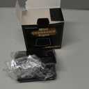 12 Pack 4"x3"Mini Chalkboard Signs for Chalk Sign for Food - Party - Buffet - Table Sign Chalkboard - Wedding - Bakery - Small