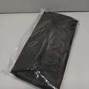 Shademax Custom for Center Console Cover Kia Sportage 2023 2024 2025 2026 Armrest Cover Center Console Cushion Pad PU Leather Armrest Seat Box Cover Protector Sportage Accessories Anti-Scratch Black