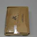 30 Pack 3 Inch Hole Centers, Antique Brass Cabinet Pulls Vintage Brass Cabinet Handles Brass Kitchen Hardware for Cabinets ZP2408 Drawer Bedroom Dresser Bathroom Vanity Cupboard Closet