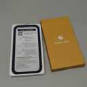 Miracase for iPhone 17 Pro Max Case 6.9" Full-Body Phone Case with Built-in Glass Screen Protector& Full Camera Protector,[Magnetic with MagSafe] Drop Proof 17 ProMax Cover, Blue