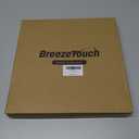 Breeze Touch 25FT Sprinkler Hoses, Flexible Garden Hose with High-Mist Spray, Leakproof Flat Irrigation Hose, Grass Watering Soaker Hose with Stakes for Lawn & Yard