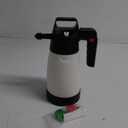 Goizper Group iK Sprayers - Foam Pro 2+ (Plus) Sprayer - Pump Spray Foamer with Schrader Valve - Professional Car Wash & Detailing, Dry/Wet Foam, Pressure Release Safety Valve, PVC Hoses (1.25 Liters)