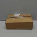 50 Pcs 10 Inch Wooden Spoons Bulk for Cooking Handle Long Wooden Spoons Stirring Spoons Oval Wood Mixing Spoons for Baking Mixing Serving Stirring Cooking Tasting Crafts