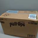 Pull-Ups Boys' Potty Training Pants, Size 5T-6T Training Underwear (46+ lbs), 112