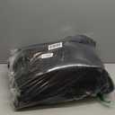 Super Soft Area Rugs for Living Room 5x7 Black, Fluffy Furry Shaggy Fuzzy Area Rug, Upgrade Anti-Skid Rectangular, High Pile Soft Throw Rug for Bedroom and Kids Room, Home Decor Aesthetic