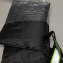 Outdoor Faucet Covers for Winter Freeze Protection, Hose Bib Covers for Winter 4 Pack, Outside Water Faucet Spigot Covers Winter Insulated 9.05" H X 6.89" W, Reusable Waterproof Faucet Sock