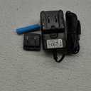 Lenink AC Power Supply Adapter for AAA Battery,Replace 2 AAA Battery,Black