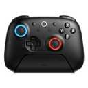 8BitDo Ultimate 2 Bluetooth Controller for Switch/Switch 2 & Windows PC, Switch Pro Controller with TMR Joysticks, Switchable Hall Effect/Tactile Triggers, Vibration and Motion Control - Black