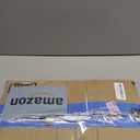 INCLY 1 Gallon Epoxy Resin Kit - Crystal Clear, Bubbles Free, UV Resistant, Food Safe for Coating & Casting, Table Top, Wood, Jewelry, Mica Pigment Powder, Art, Craft, 1:1 Ratio