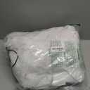 2-Pack Plant Covers Freeze Protection 42" x 45" 2.2 oz, Frost Cloth Plants Jacket Drawstring Tree Cover for Outdoor Plants, Shrub Potted Plants Winter