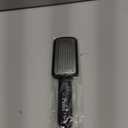 Colossal Pedicure Rasp Foot File, Professional Foot Care Pedicure Stainless Steel File to Removes Hard Skin, Can Be Used On Wet Feet (1 Count (Pack of 1), Black)