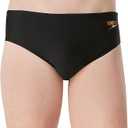 Speedo Men's Swimsuit Brief Endurance+ The One Graphic (32, 2023 Pride Anthracite)