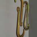 2PCS 15" Heavy Duty J Hooks for Towing, Yellow Zinc Plated Tow J Hook Grade 70 Clevis J Hook for Transport Chain, 5400LBS Capacity Heavy Load