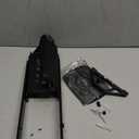 monTEK Swivel Bike Wall Mount, No Heavy Lifting Required Bike Wall Mount, Bike Hangers for Garage, Space-Saving Bike Rack Garage, Easy to Load and Unload, Bike Hanger Can Hold Up to 77 lbs