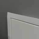 Repa Market Access Panel Door 20 x 20 Inch – Lockable Galvanized Steel Wall & Ceiling Hatch with Key Set/Durable Metal Construction/Easy Install for HVAC, Electrical and Plumbing Systems