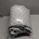 Super Soft Rug for Bedroom, 5x7 Ft Black and White Area Rug Classic Checkered Shaggy Anti-Skid High Pile Soft Fluffy Rug Fuzzy Carpet for Living Room Bedroom Kids Room Nursery, Dorm Home Decor