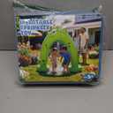 Sprinkler for Kids, Outdoor Water Toys for Kids 3-5 4-8, Inflatable Kids Sprinklers for Yard, Summer Splash Sprinkler Water Fun Toys Gifts for Boys Girls