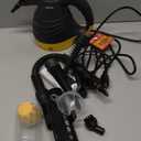 Staem Cleaner, HighTemp Fast Heating MultiSurface Steamer for Cleaning, 100% ChemicalFree Pet Safe Portable Steam Cleaner for Home