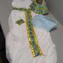 Morph Cleopatra Costume Kids, Egyptian Costume Kids, Cleopatra Outfit for Girls , Large
