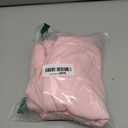 CHYRII Womens Two Piece Sets Sleeveless Squre Neck Cropped Top Bodycon Midi Skirt Midi Dress Outfit (Medium, Pink-7164)