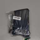 mini purse for women trendy small crossbody bag Satchel Casual Bag for women (1#black)