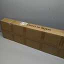 Yaheetech 8x2ft Wooden Horticulture Raised Garden Bed Divisible Elevated Planting Planter Box for Flowers/Vegetables/Herbs in Backyard/Patio Outdoor, Natural Wood, 95 x 25 x 11in