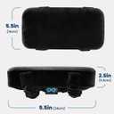 Elevate Series by Everlasting Comfort Office Chair & Wheelchair Arm Pads - Memory Foam ArmRest Covers for Desk, Gaming Chair, Arm Pillow Seat Cover Cushions & Protectors to Relieve Pressure for Elbows