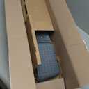 Roll Up Dish Drying Rack Over Sink, 20" X 15.2" Foldable SUS304 Stainless Steel Kitchen Dish Drainer, Heat-Resistant Multipurpose Rolling Sink Rack Organizer, Grey