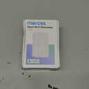 Meross Matter Smart Thermostat for Electric Baseboard Heater, Works with Alexa, HomeKit, Google, SmartThings, Programmable WiFi Thermostat for House, Energy Saving, App & Voice Control for Smart Home