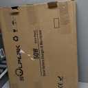 SOLPERK 50W Solar Batery Charger Solar Battery Maintainer + Upgrade 10A MPPT Charge Controller + Adjustable Mount Bracket for Car RV Boat Motorcycle,12V Solar Panel Kit Trickle Charging (50W PWM+Load)