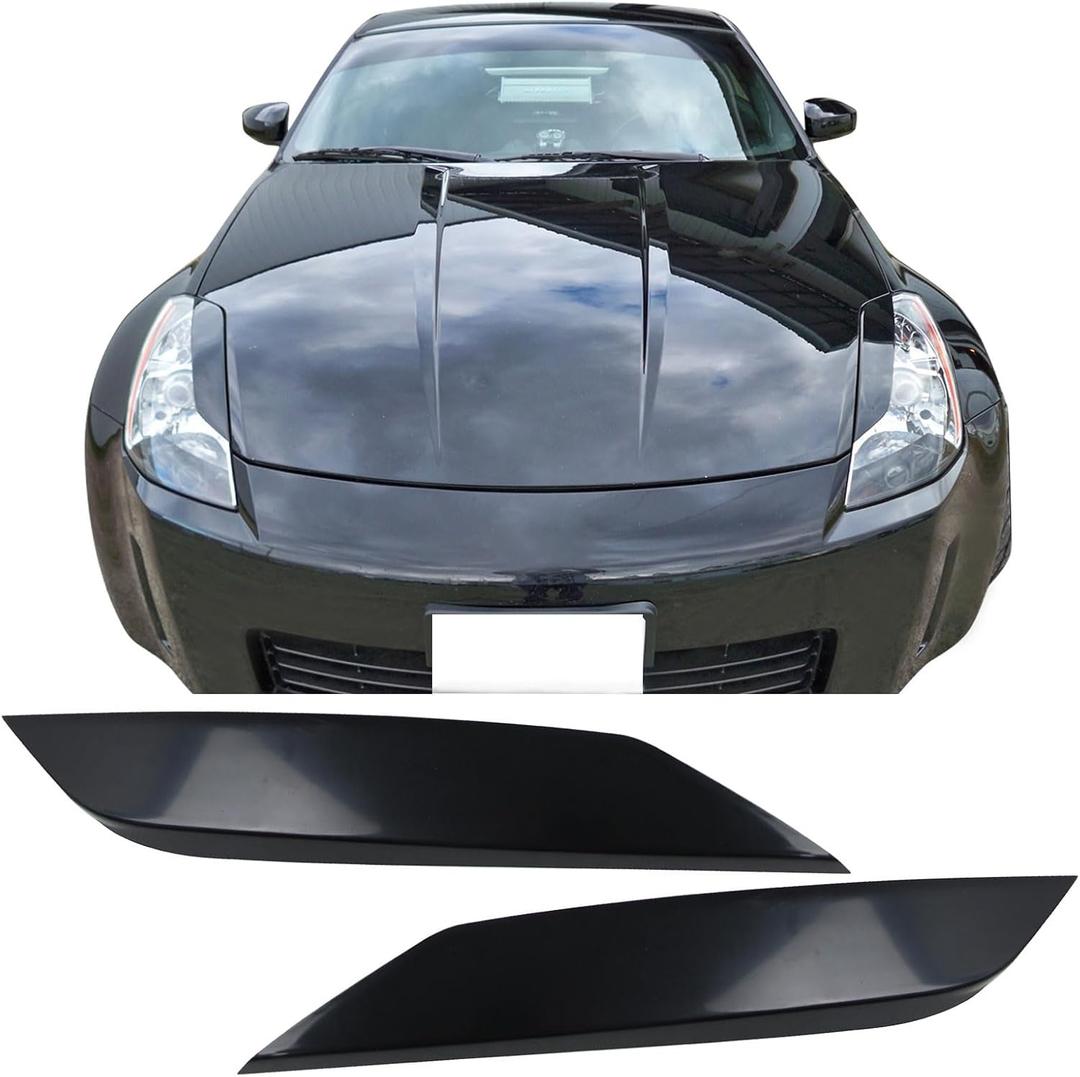 Fit 2003-2009 350Z Eyelid