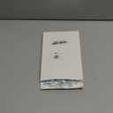 Gutter Clips for Hanging Outdoor Lights: 50Pcs Metal White Weatherproof Christmas Light Clips for Outside String Lights Xmas Halloween Seasonal Rope Mini Decoration Lights