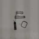 Mosonio Compatible with Apple Watch Band 38mm 40mm 41mm 42mm 44mm 45mm 46mm 49mm with 2 Pack Case Women, Jewelry Replacement Metal Bands Strap with Bling PC Protective Case for iWatch Ultra SE Series 11/10/9/8/7/6/5/4/3/2/1 (Black)