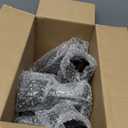 XUWAIDSGN 7oz Plastic Vintage Wine Glasses Drinking Glasses Unbreakable Wedding Glassware Crystal Water Goblets Reusable Drinkware Vintage Champagne Flutes (24, Black)