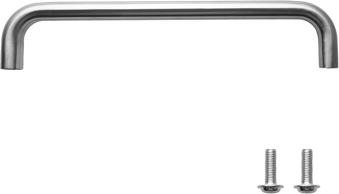 18 Inches Grill Handle Replacement for Traeger Pellet Grills, Stainless Steel Grill Lid Handle for Traeger Eastwood 22, Pro 22 and Pro 575 Series
