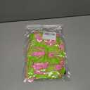 BFUSTYLE Boys Swim Trunks Kid Swim Short with Compression Liner Little Boys Bathing Suit (5-6 Years, B1 Crocodile)