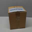 Plug-in Pendant Light,Hanging Lights Fixture With 15ft Cord On/Off Switch,Black Handwoven Rattan Basket Shade Boho Lamp for Bathroom Staircase Kitchen Island Dining Room Bar Bedroom Foyer Hallway Cafe