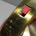 3Quart Whistling Tea Kettle Classic Teapot Stainless Steel Teakettle with Cool Grip for Stovetop (Red)