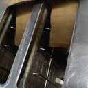 Cuisinart 4 Slice Compact Stainless Steel Toaster with Extra-Wide Slots for Bread, French Toast, Bagels & Pastries, Defrost & Reheat Functions, CPT-180P1, Brushed Stainless, Removable Crumb Tray