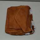 Leather Flapover Crossbody Handbag Purse for Women with Adjustable Strap & Overflap Snap Closure Tote/Bag
