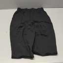 UEU Women's Soft High Waist Yoga Joggers Pants Loose Fitting Workout Sweatpants Baggy Comfy Lounge Sweat Pants with Pockets(Black, S)